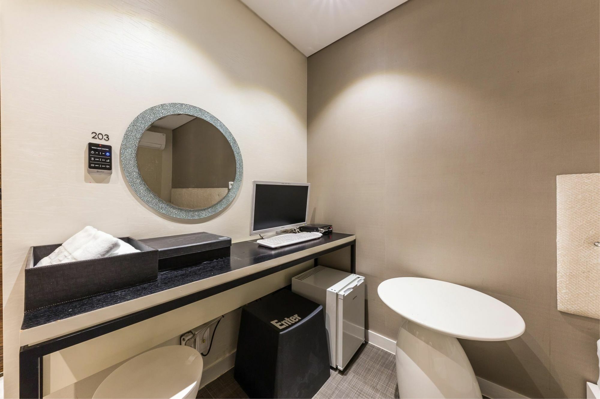 Cheonho Hotel The Blue Seoul Exterior photo