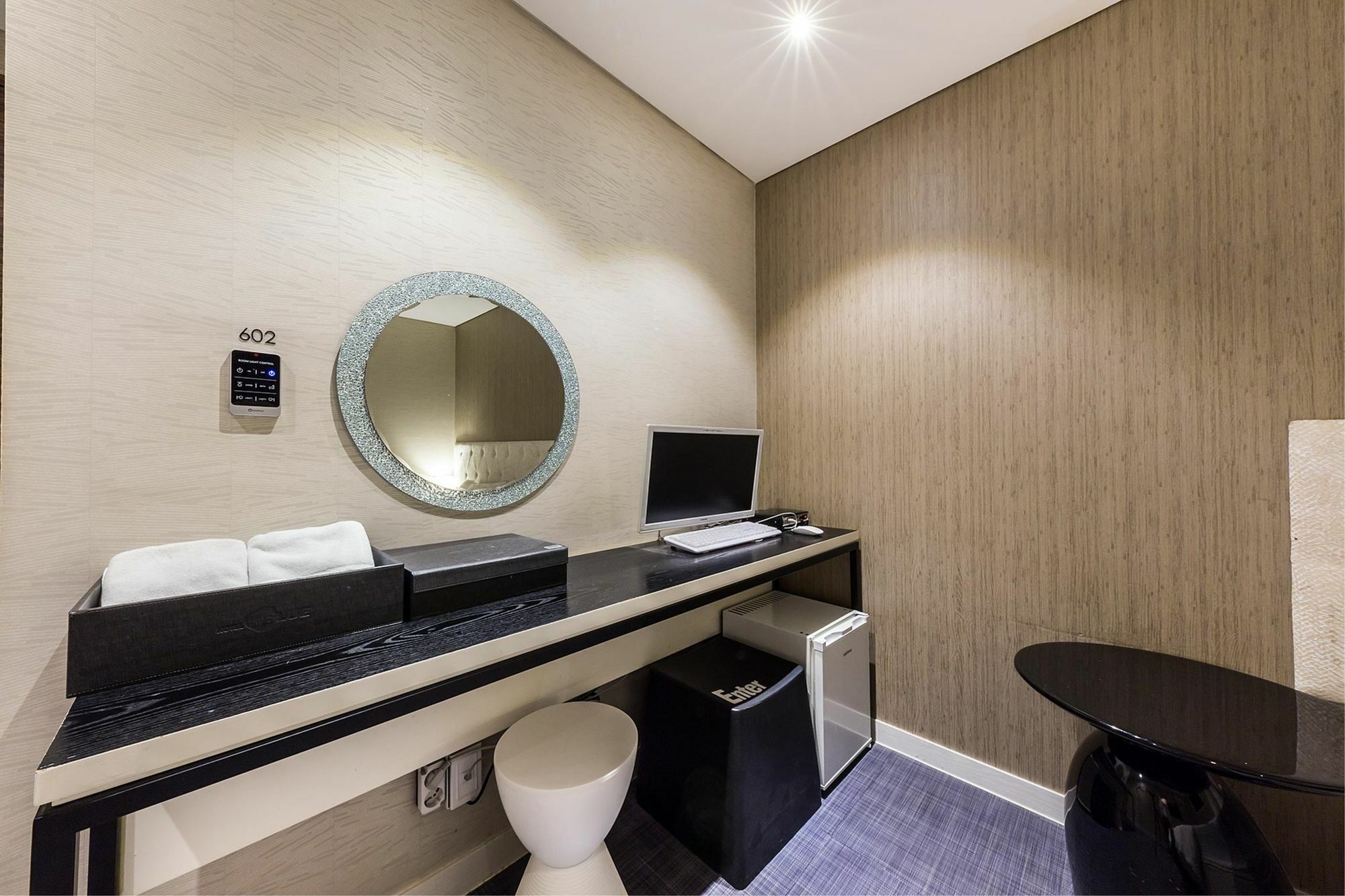 Cheonho Hotel The Blue Seoul Exterior photo